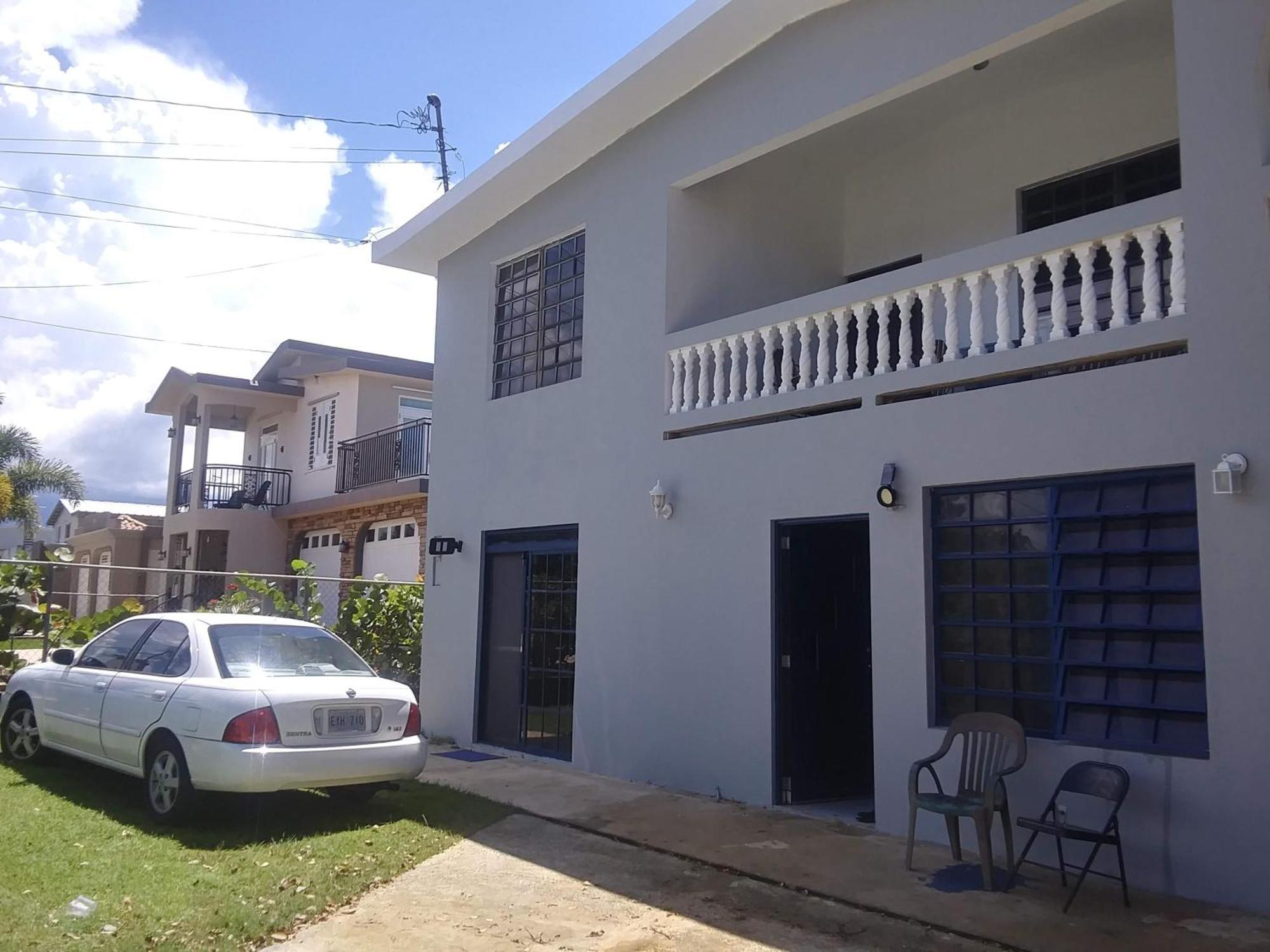 Labadie Apartment Aguadilla Zewnętrze zdjęcie
